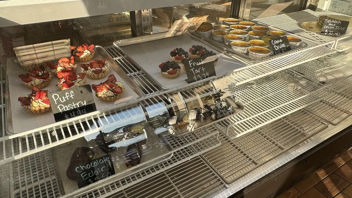 Paul – french bakery in Hampstead, London